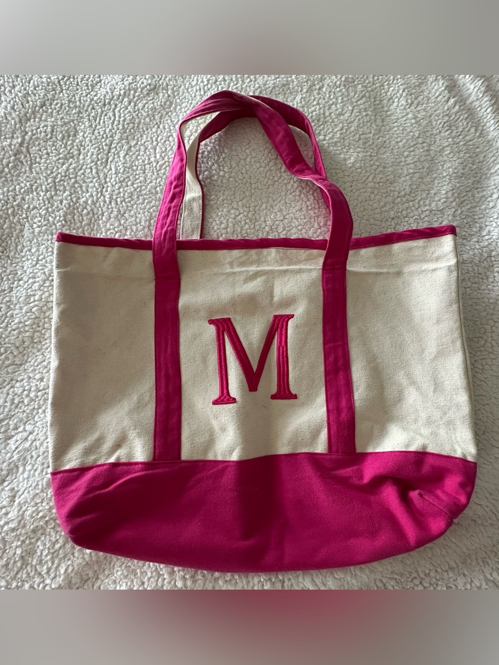 Canvas Tote